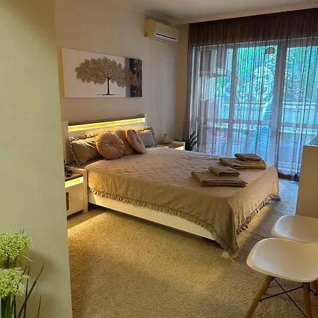 Apartment Boutique Zoya